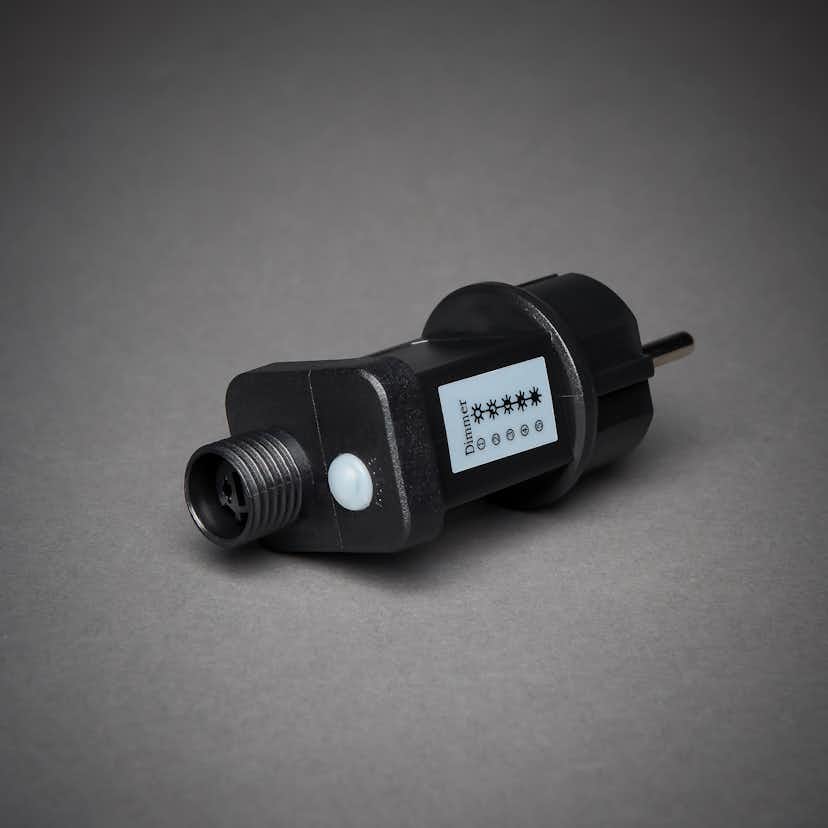 Ljusslinga Gnosjö Konstsmide E27 10L LED Utbytbar