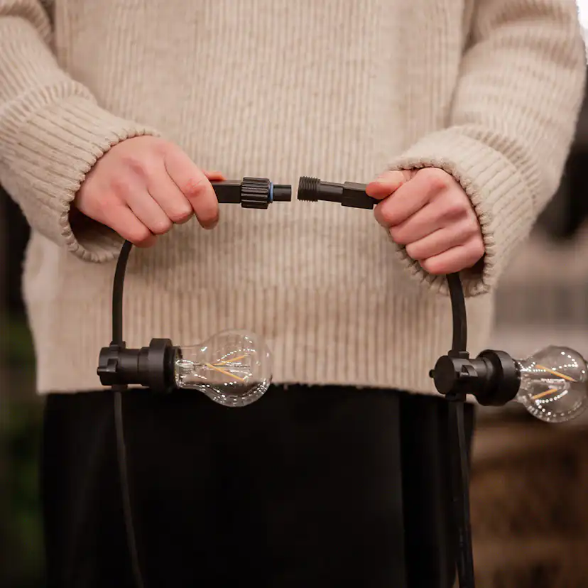 Ljusslinga PR Home Bright Start