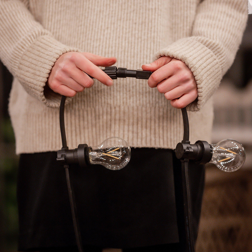 Ljusslinga PR Home Bright Start