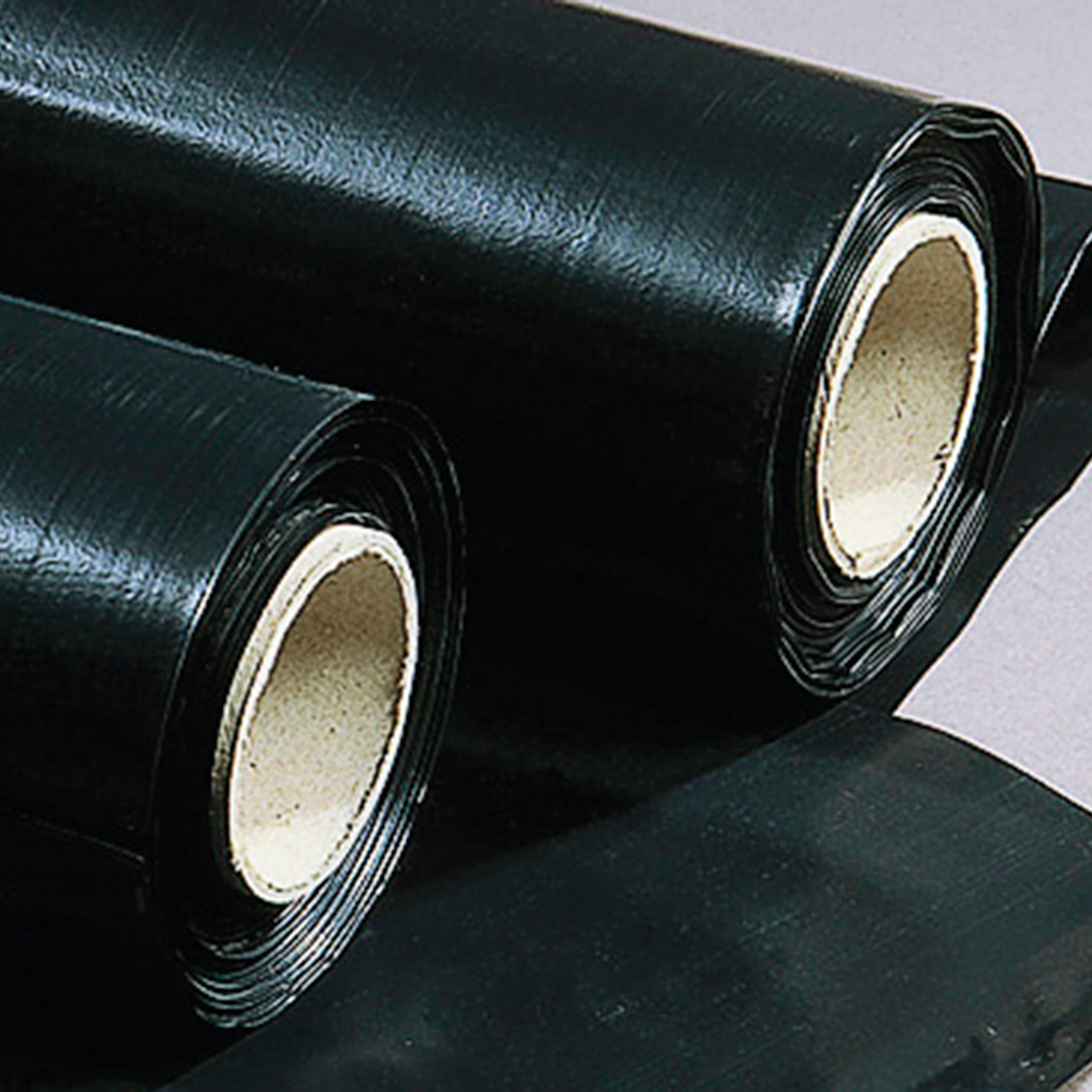 Bastufolie Tecca Svart 1200x008 mmx25 m