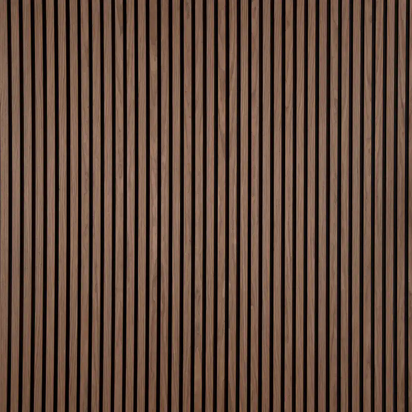 Akustikpanel NQD Smartwall Valnöt Natur