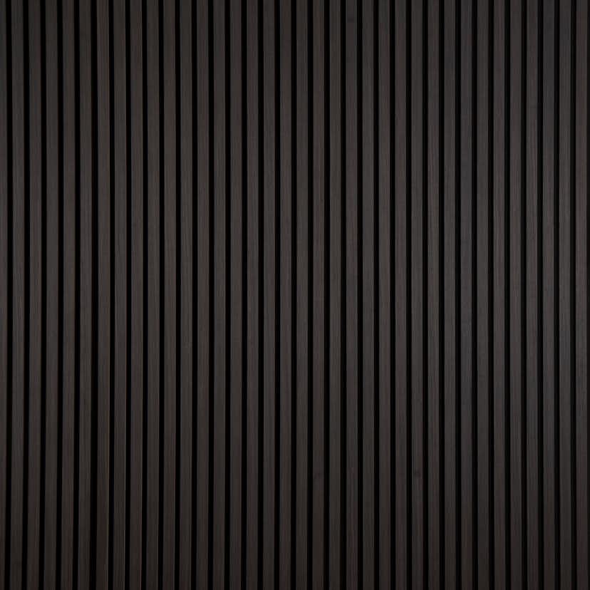 Akustikpanel NQD Smartwall Svart Ek