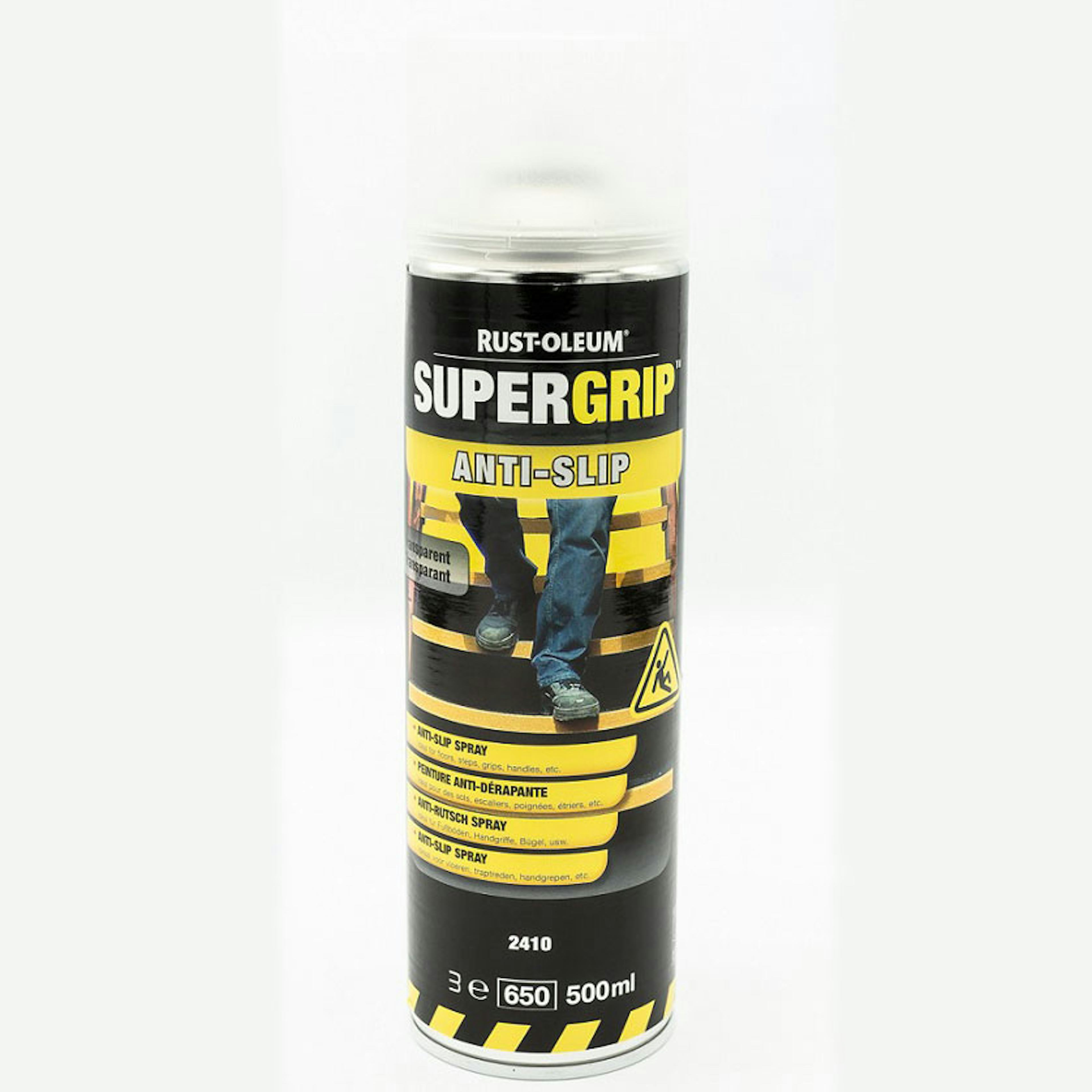 Supergrip Halkskyddsfärg Rust-Oleum Spray - 500ml