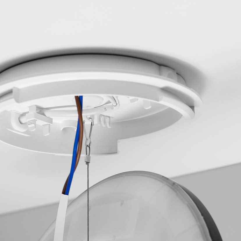 Tillbehör Nordlux Oja Side Entry Base