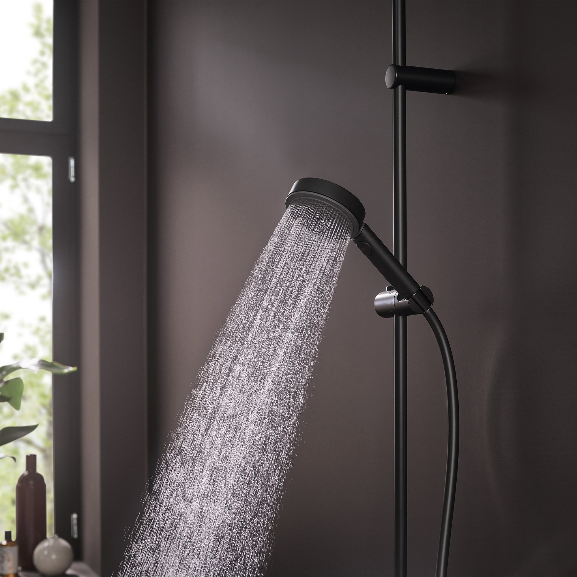 Handdusch Hansgrohe Pulsify Select S 105 3jet Activation