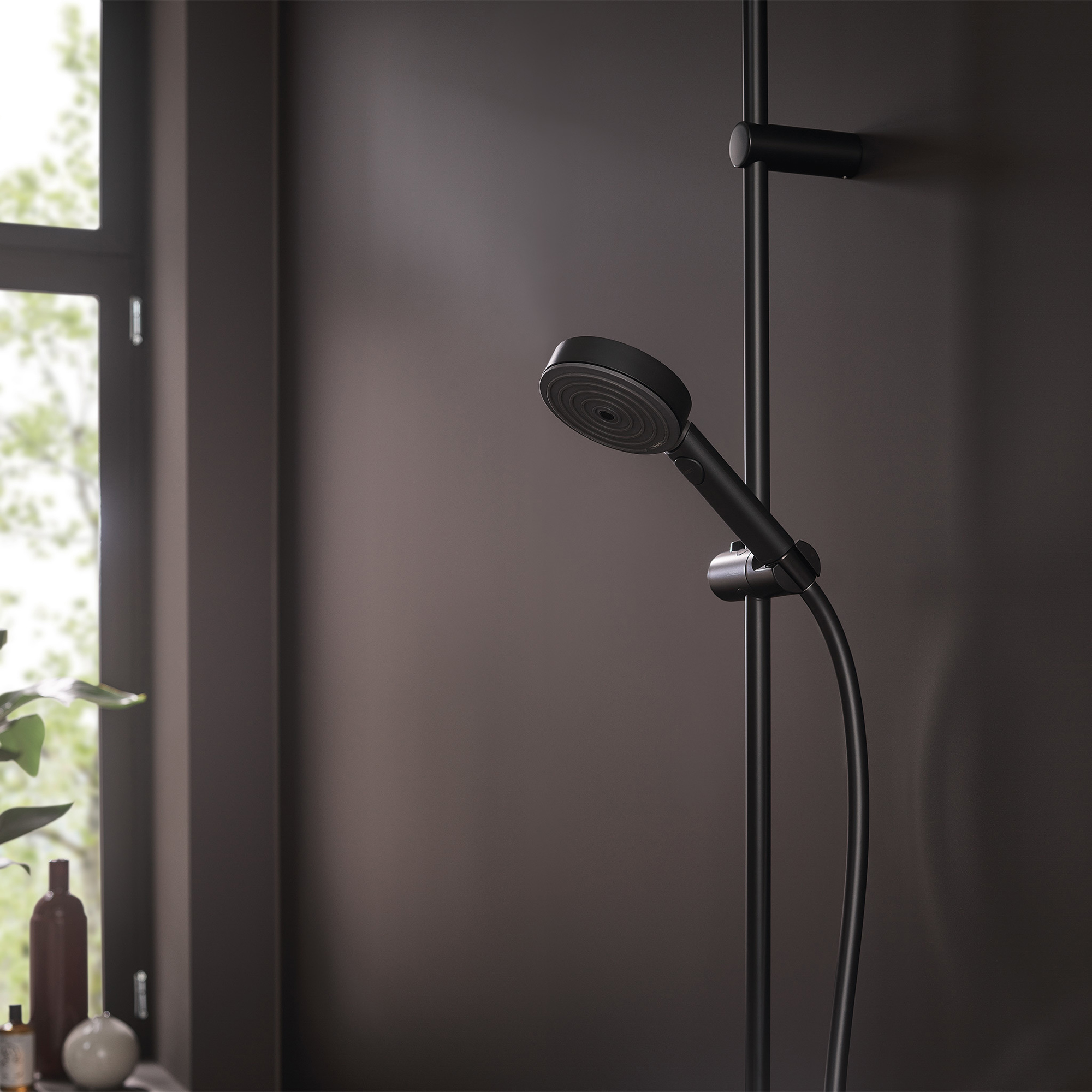 Handdusch Hansgrohe Pulsify Select S 105 3jet Activation