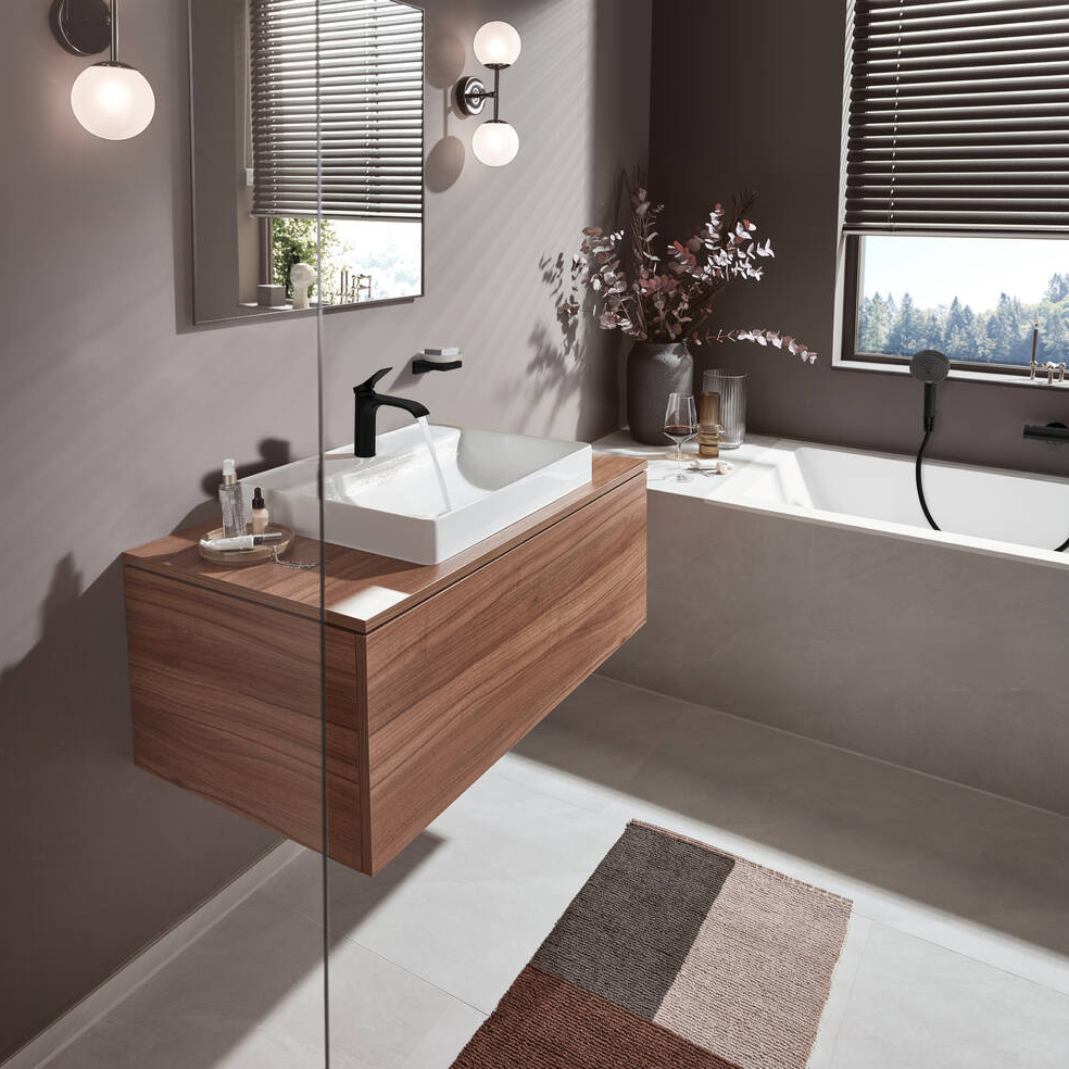 Handdusch Hansgrohe Pulsify Select S 105 3jet Activation