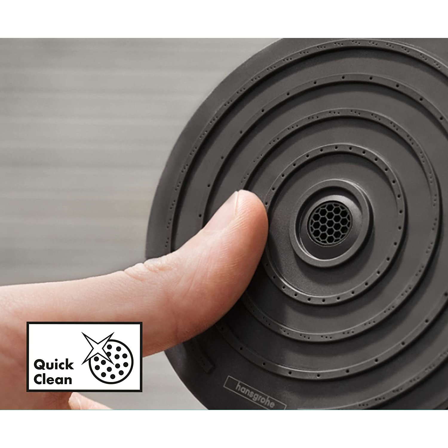 Handdusch Hansgrohe Pulsify Select S 105 3jet Activation