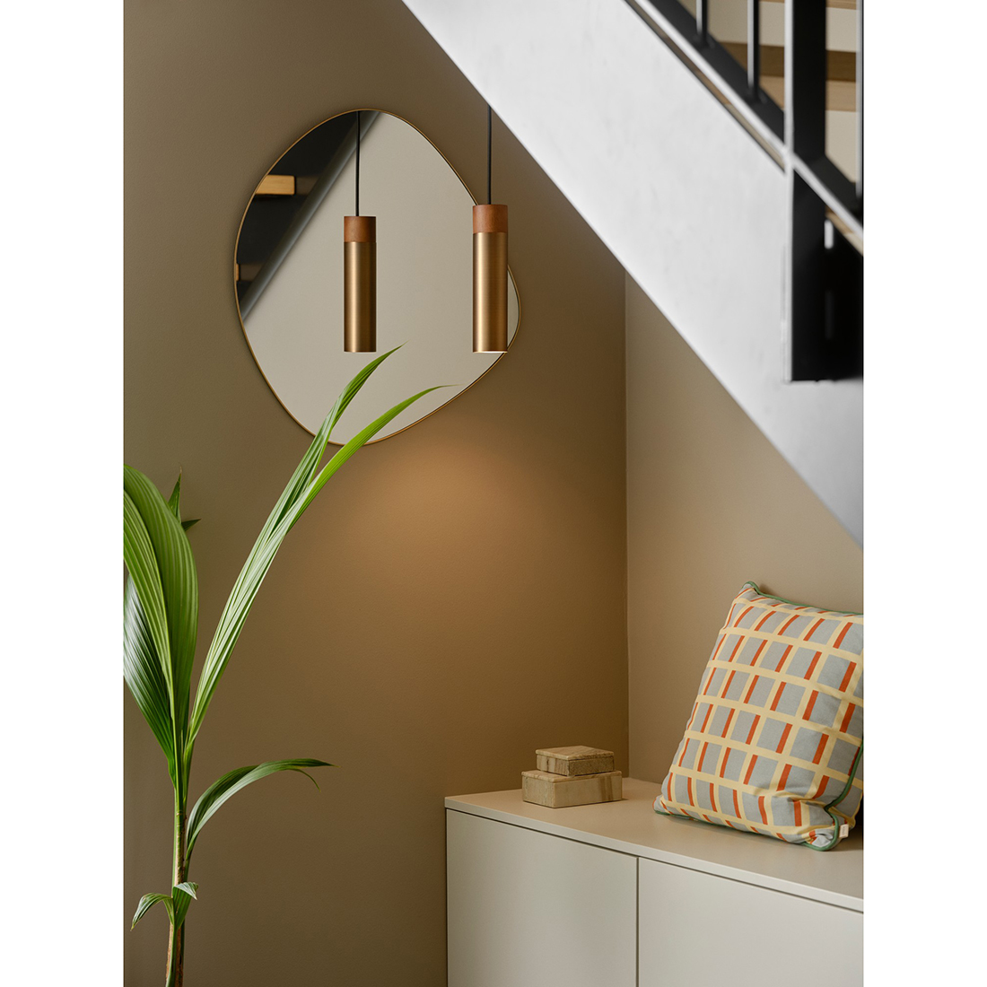 Taklampa Nordlux Tilo