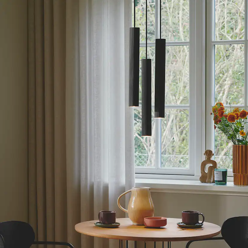 Taklampa Nordlux Vico 3-Rondel