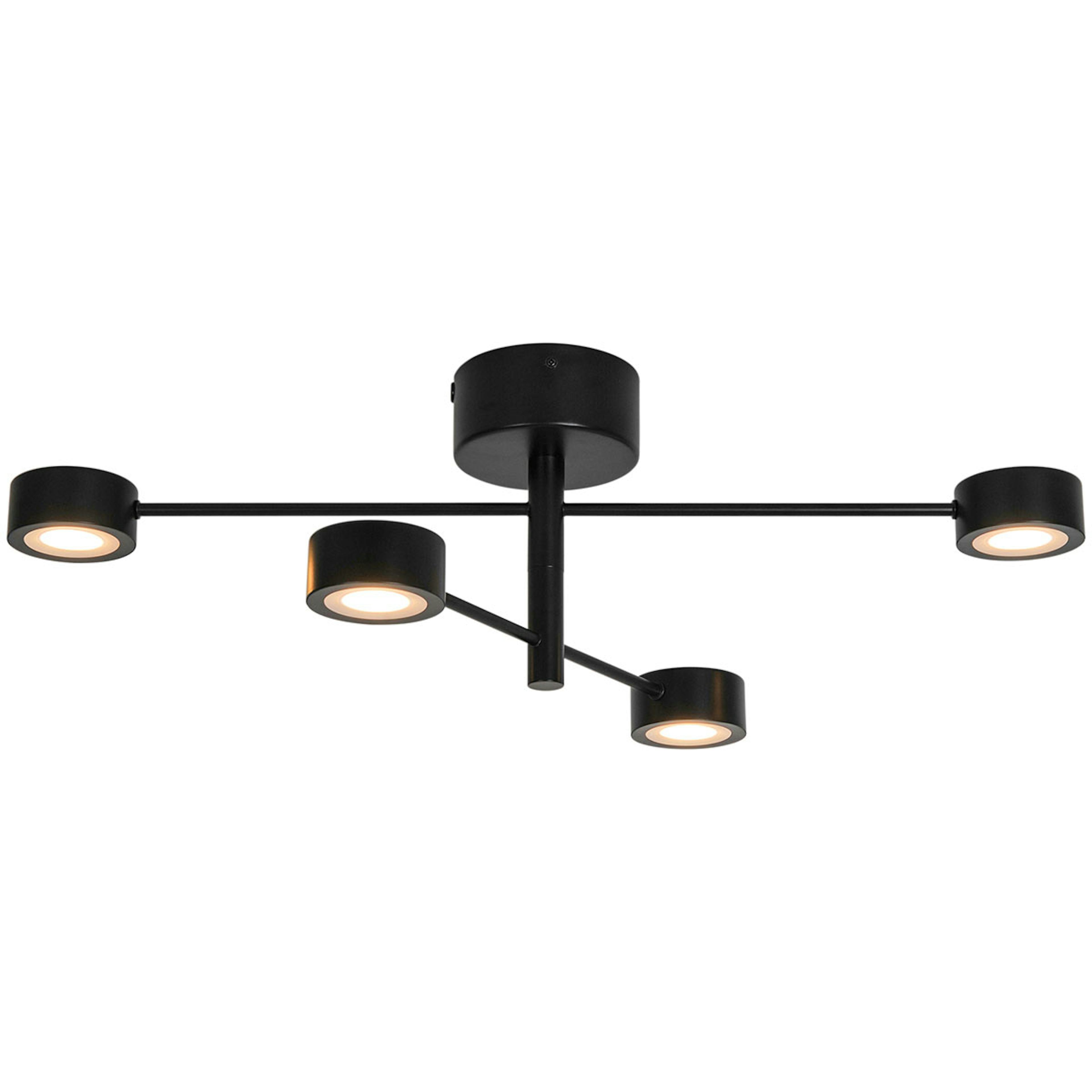 Spotlight Nordlux Clyde Flex 4-Rail