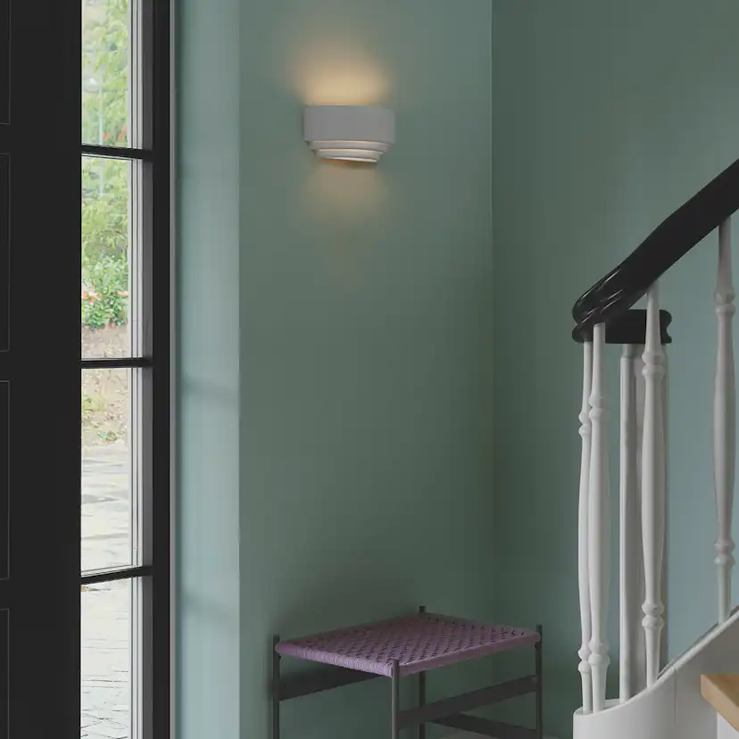 Vägglampa Nordlux Lancio Oblong