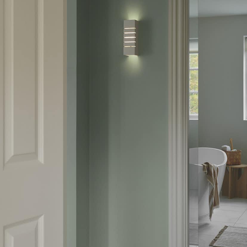 Vägglampa Nordlux Lancio Square