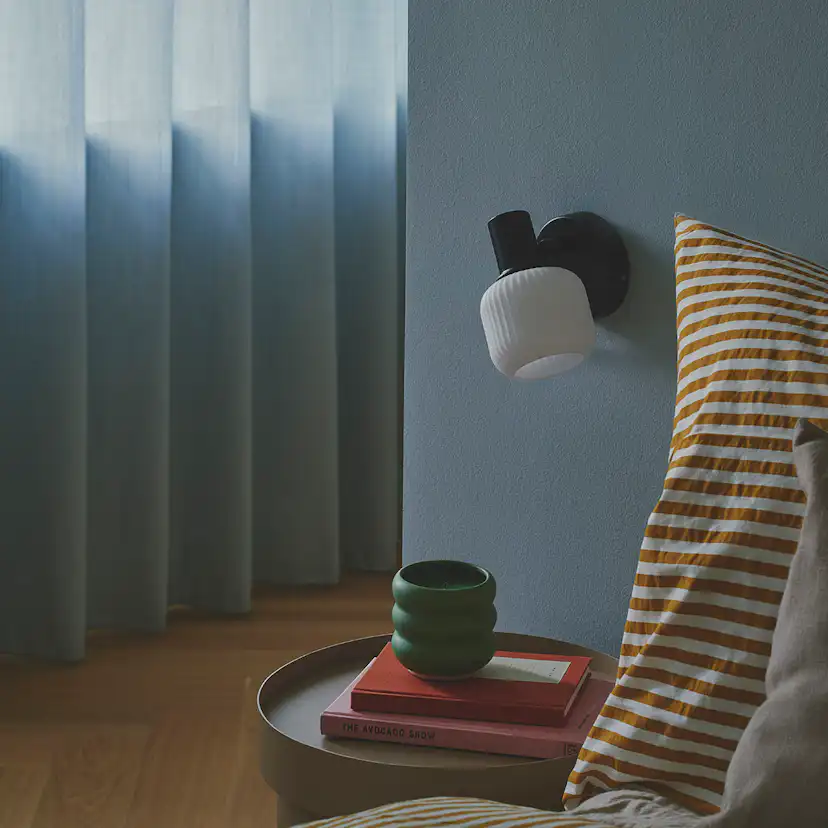 Vägglampa Nordlux Milford Mini