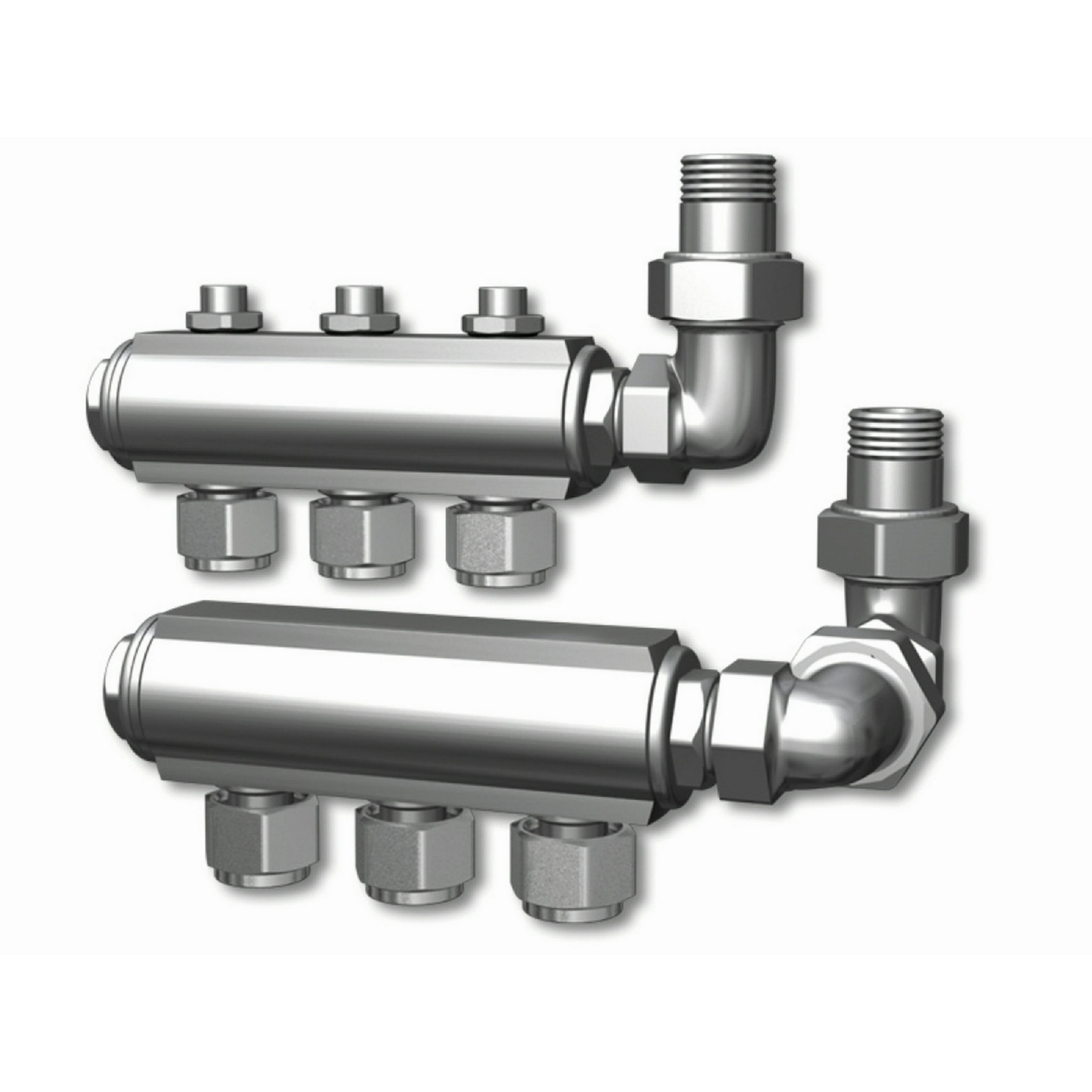 Minifördelare LK Systems Komplett