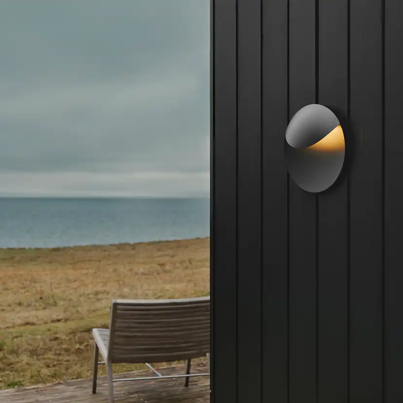 Vägglampa Nordlux Valopin