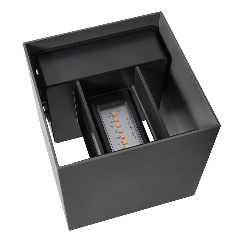 Vägglampa Nordlux Milda Kubi