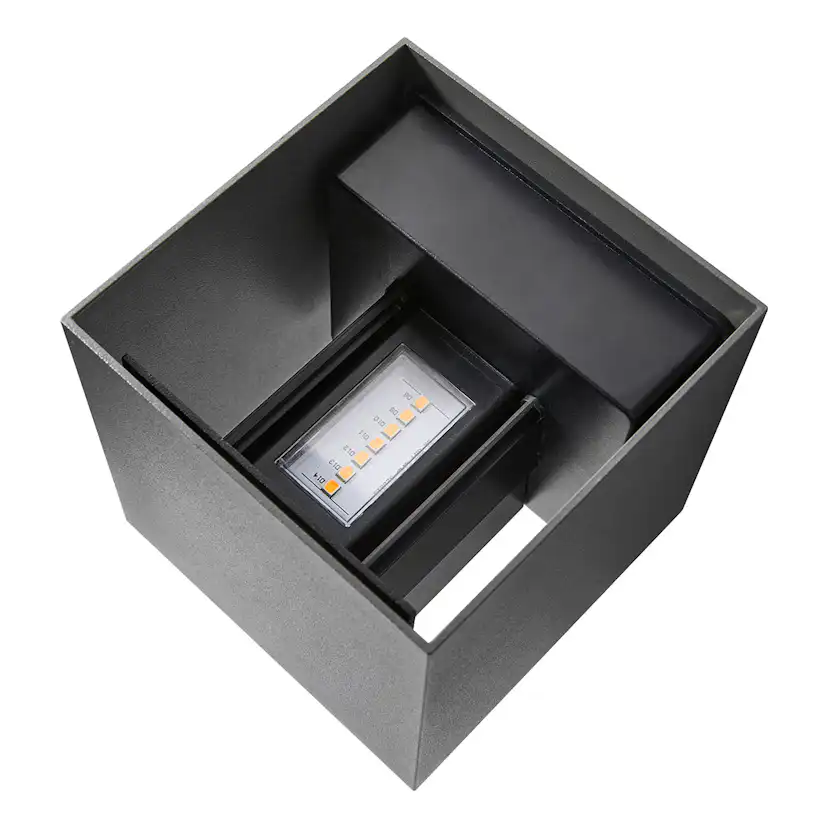 Vägglampa Nordlux Milda Kubi