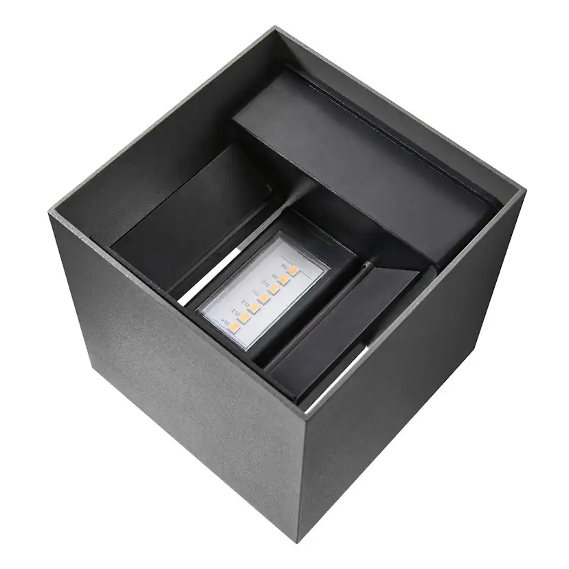 Vägglampa Nordlux Milda Kubi