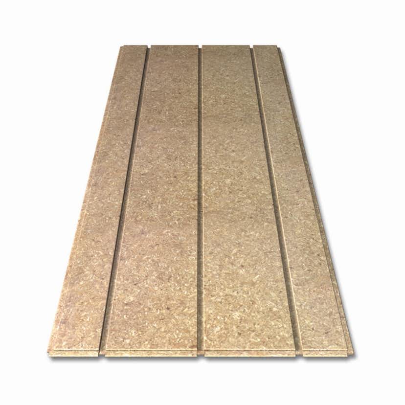 Spårskiva LK Systems HeatFloor 22 för Vattenburen Golvvärme