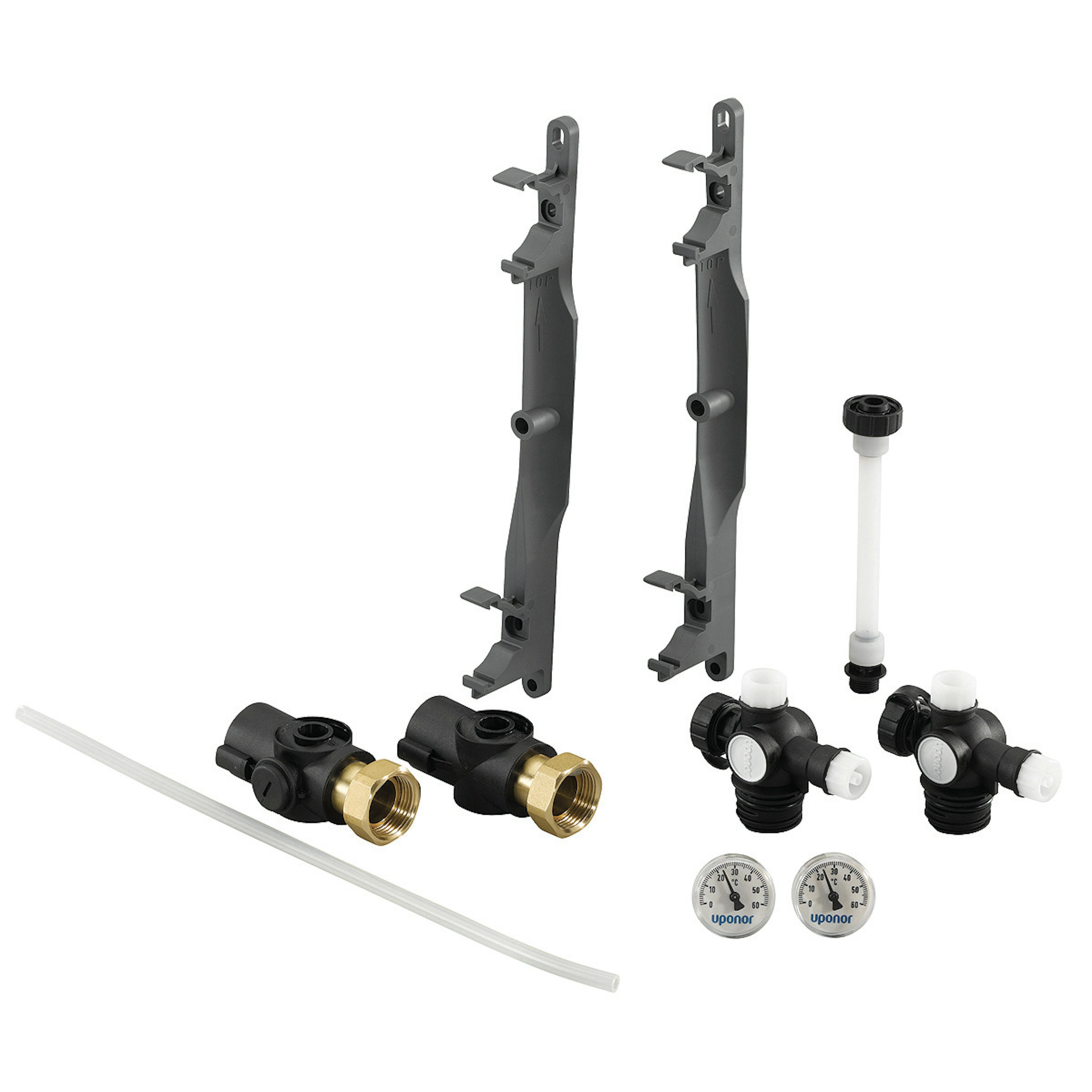 Grundsats Uponor Vario PLUS Fördelare