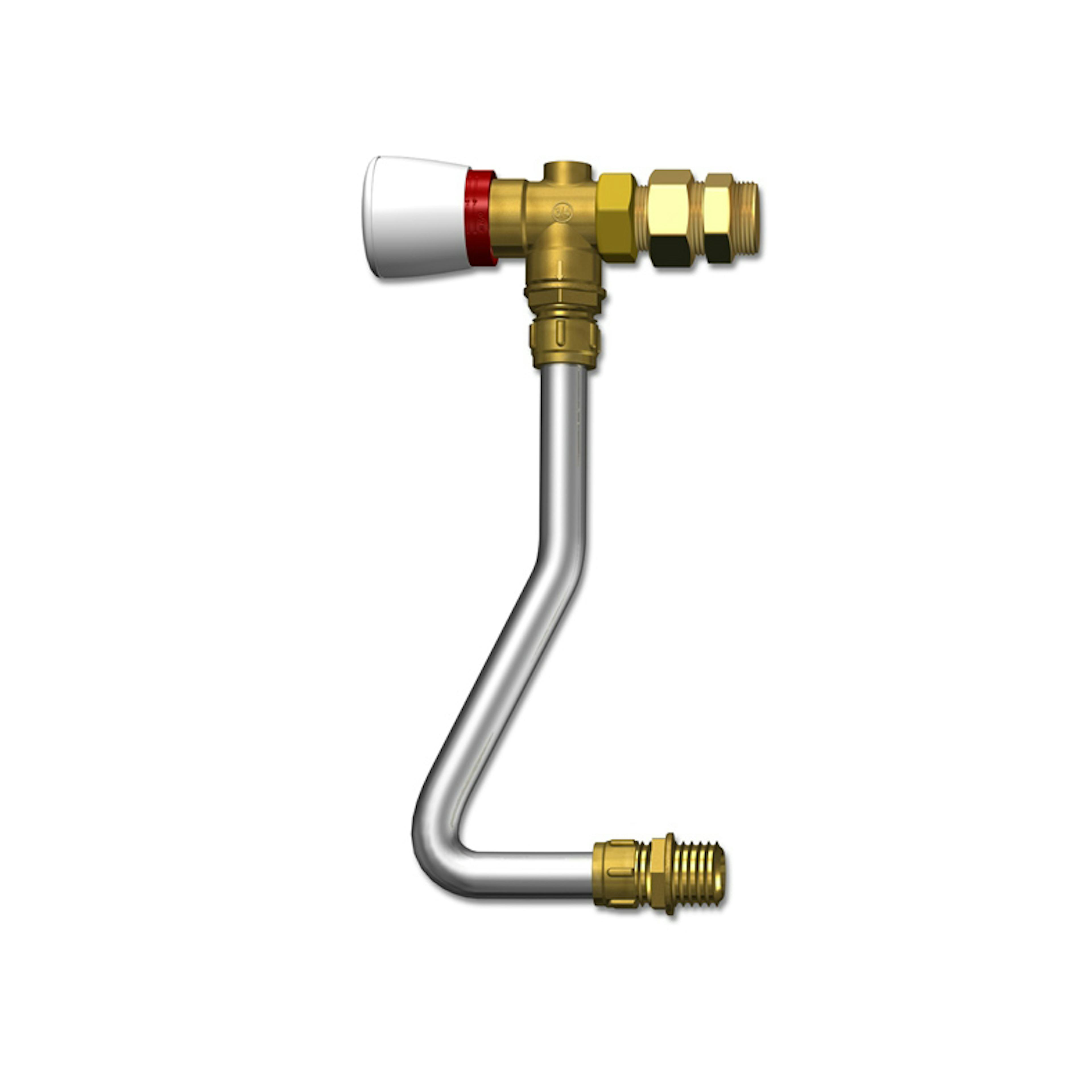 By-Pass LK Systems Delta P RF