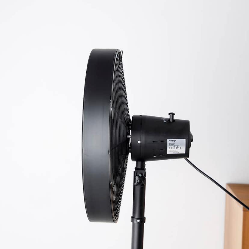 Stativfläkt Taurus Forest 5 Fläktblad Svart