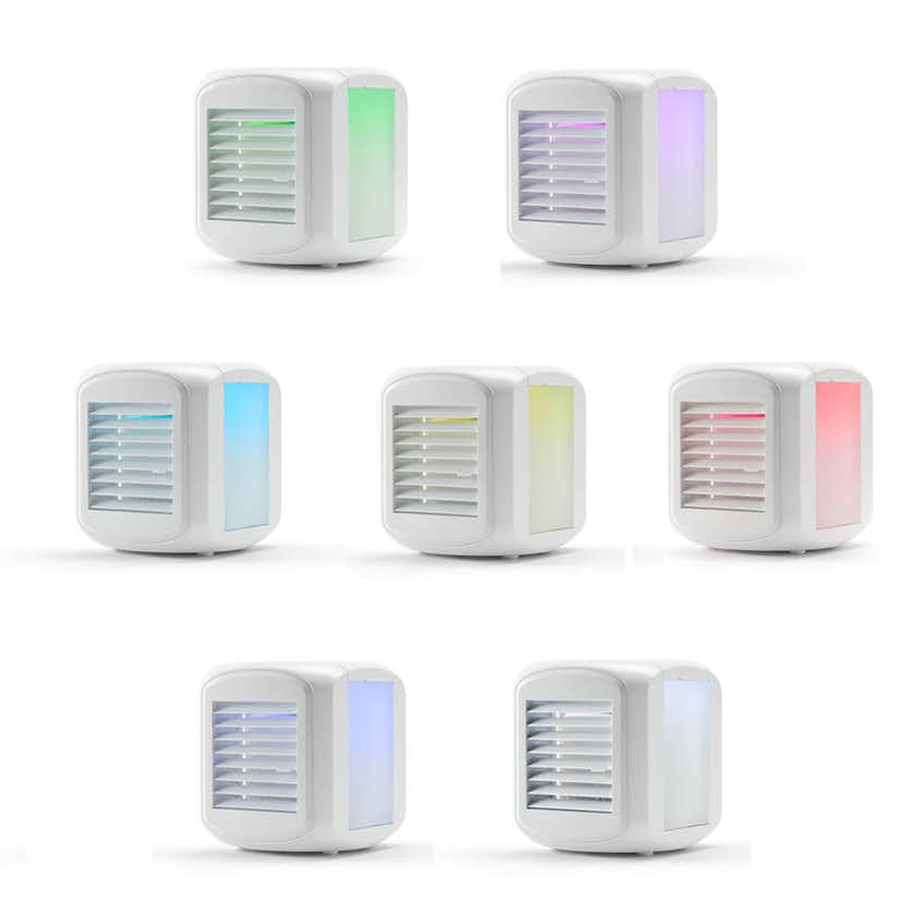 Luftkylare Taurus Mini 5W Vit