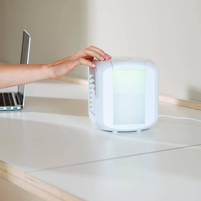 Luftkylare Taurus Mini 5W Vit