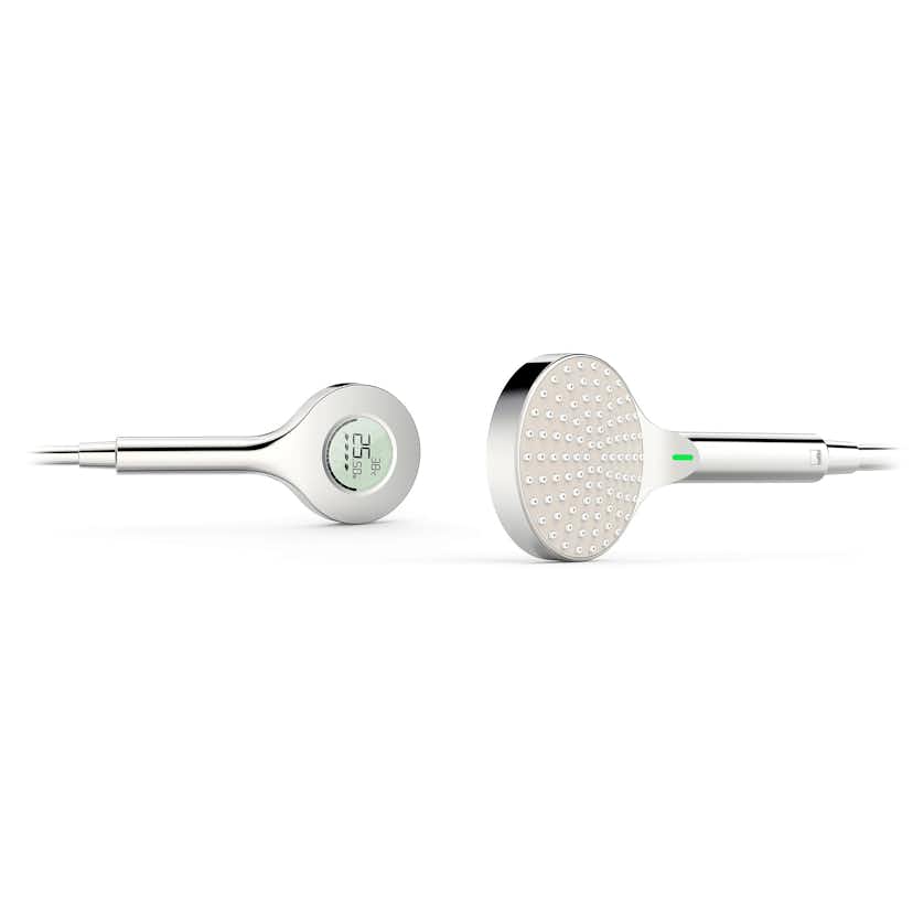 Handdusch Oras Hydractiva 242405 Digital med Bluetooth