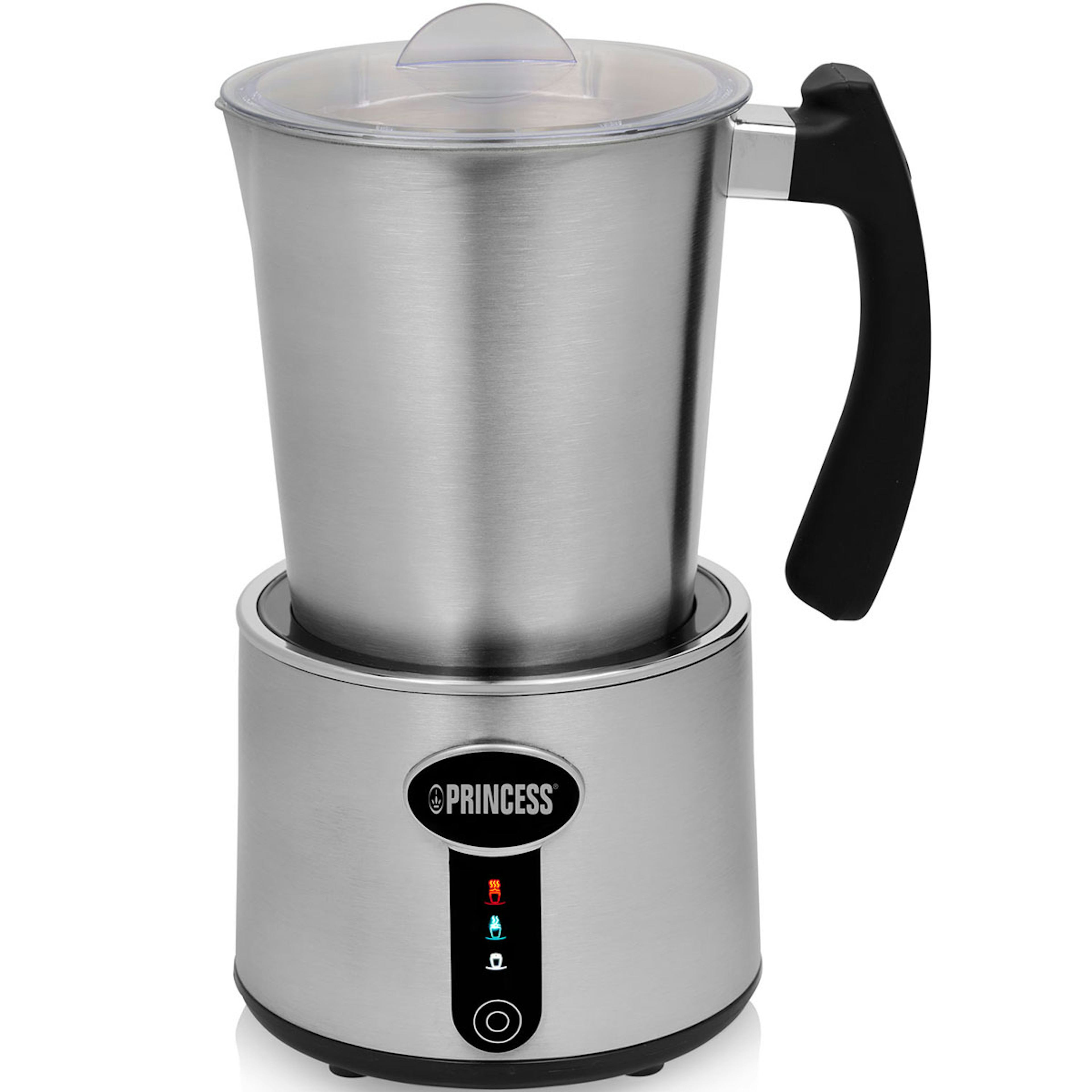 Mjölkskummare Princess 650W Varm & Kall Induktion