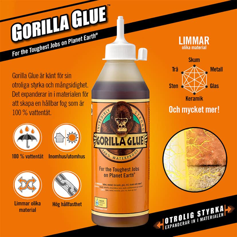 Lim Gorilla Glue 60ml