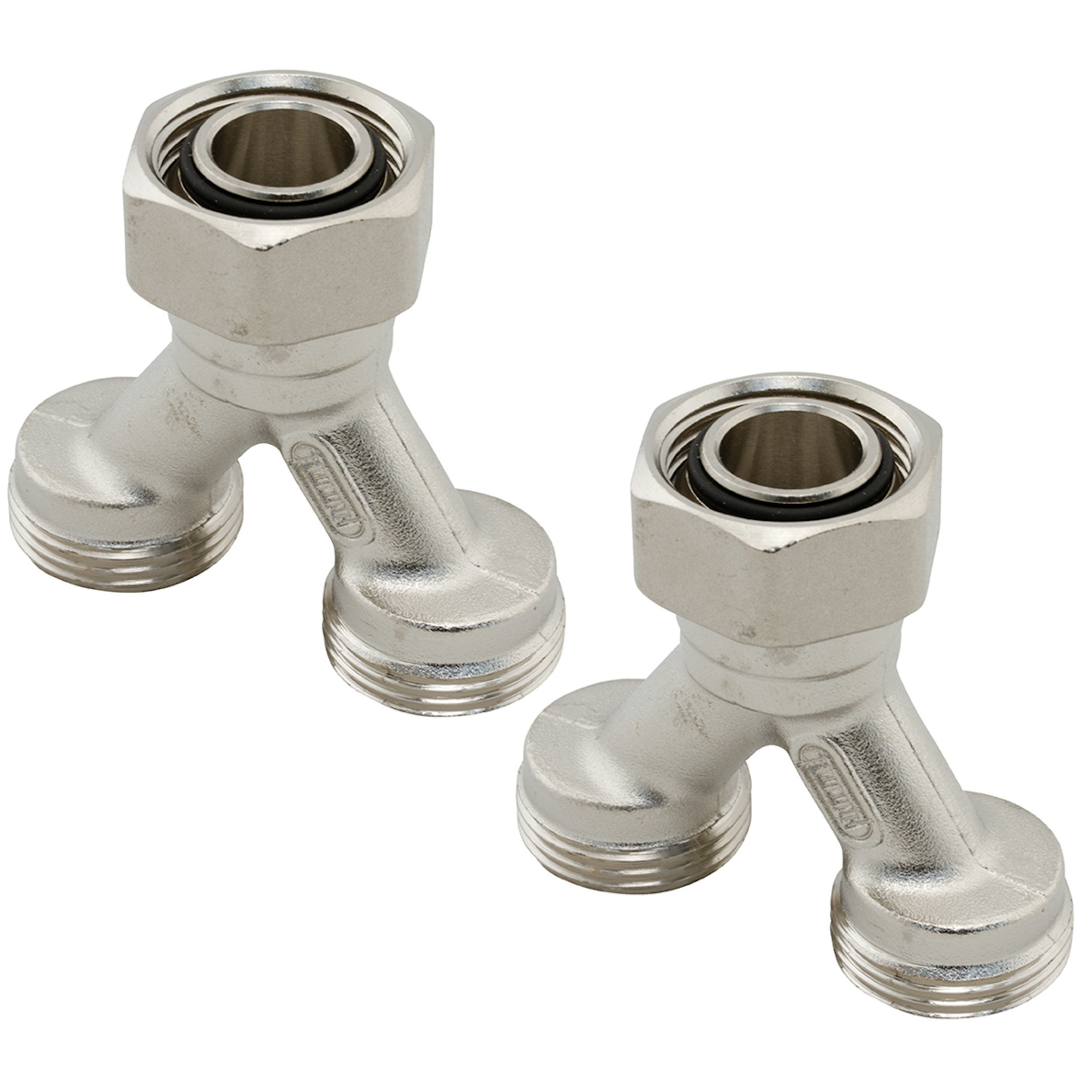 Grenrör Uponor Fluvia Push-12 Utan Strypning