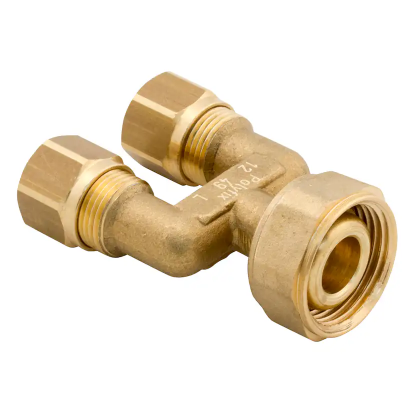 Grenrör Uponor Minitec Utan Strypning