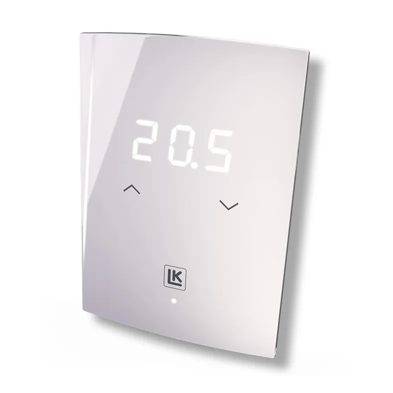 Rumstermostat LK Systems S2 EXT, 24V NO