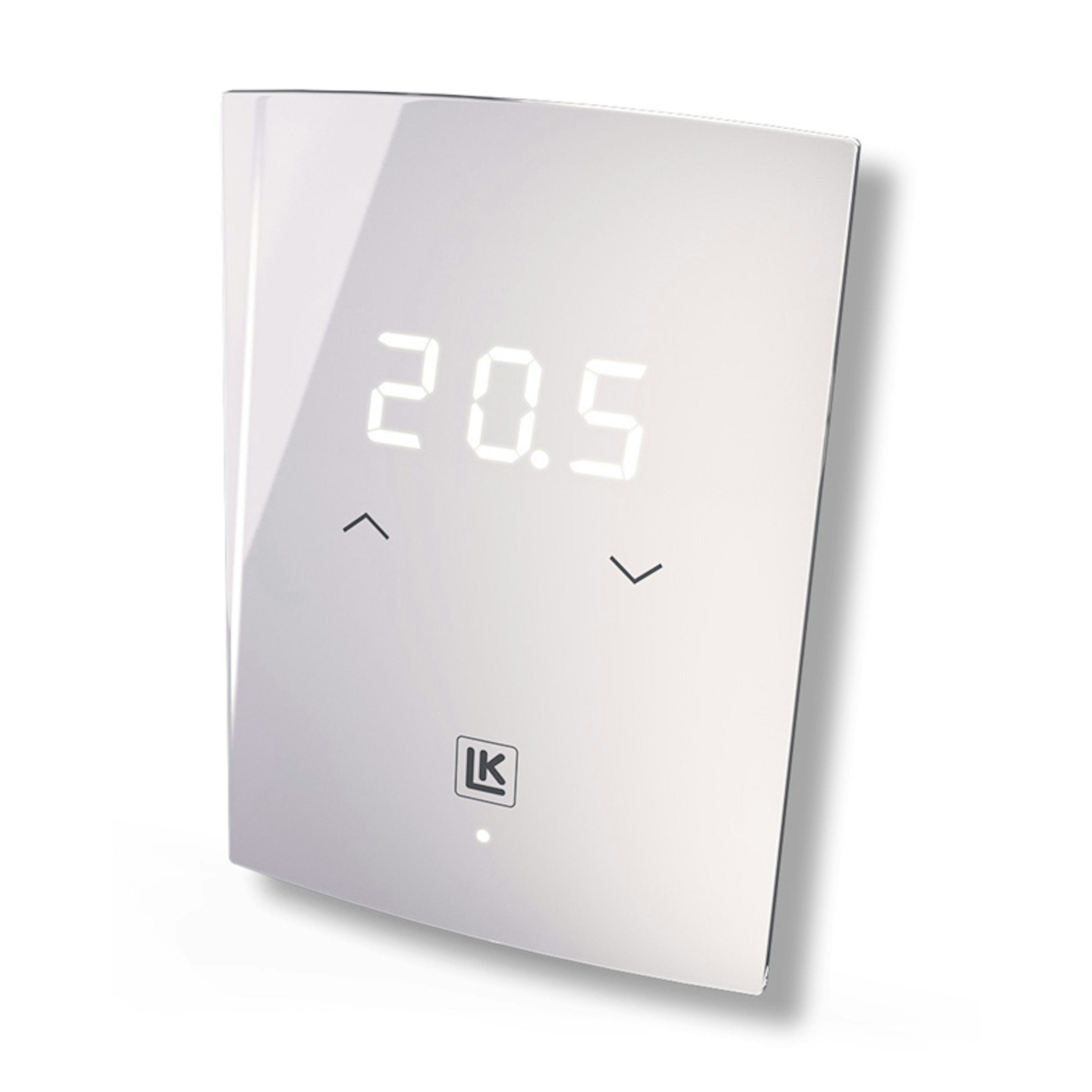 Rumstermostat LK Systems S2 EXT, 24V NO