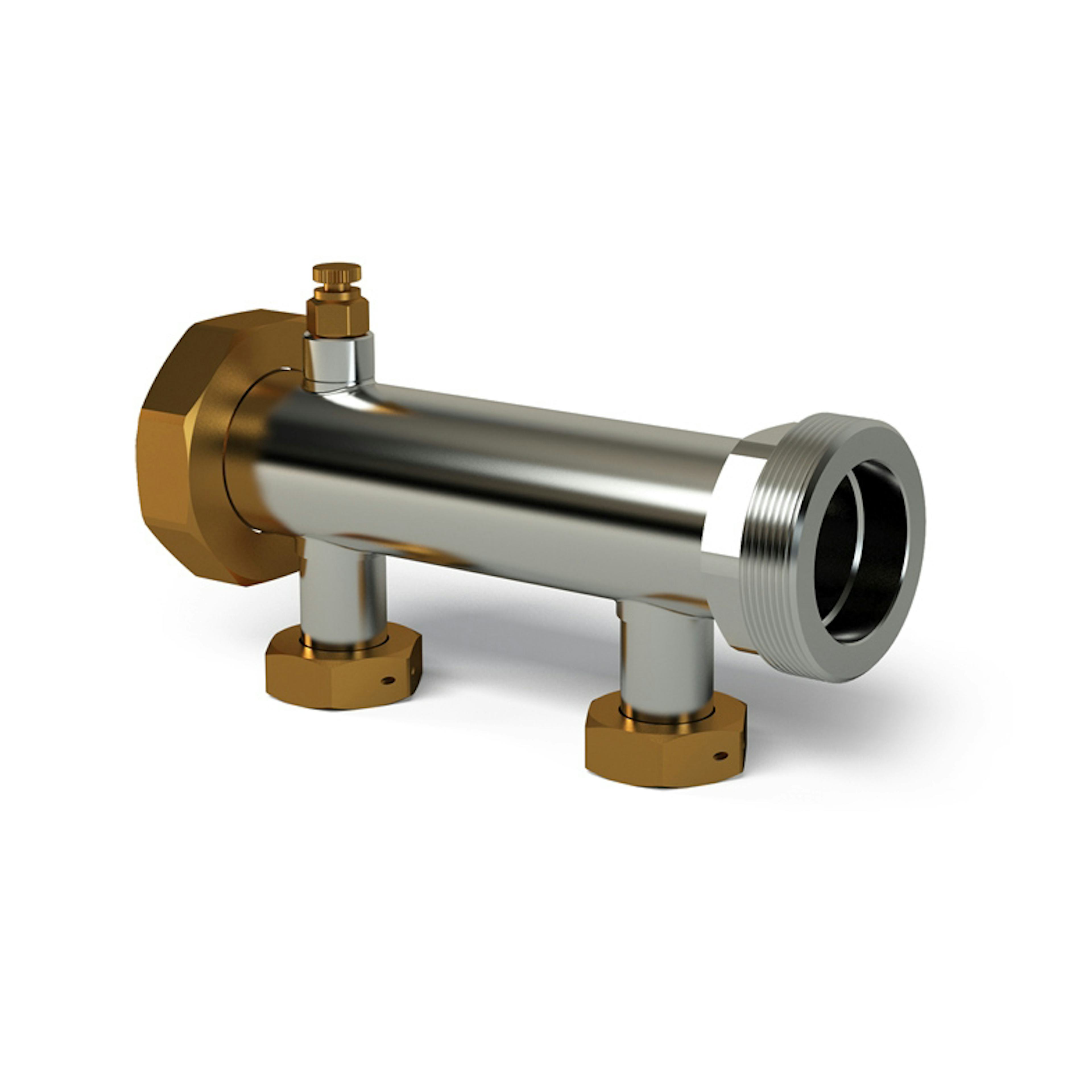 Fördelare LK Systems Q-Max G50 2