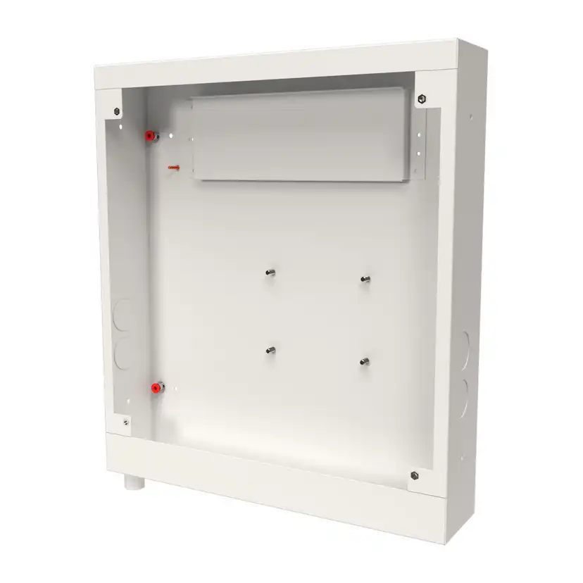 Shuntskåp LK Systems M60n