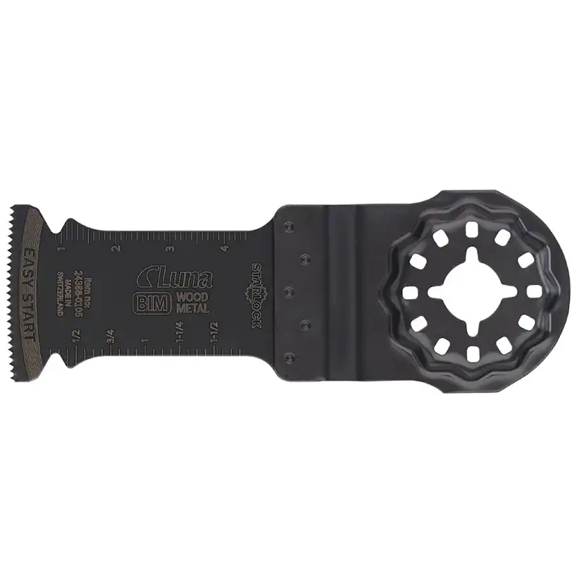 Insticksågblad Luna Tools SL 10 20 BIM