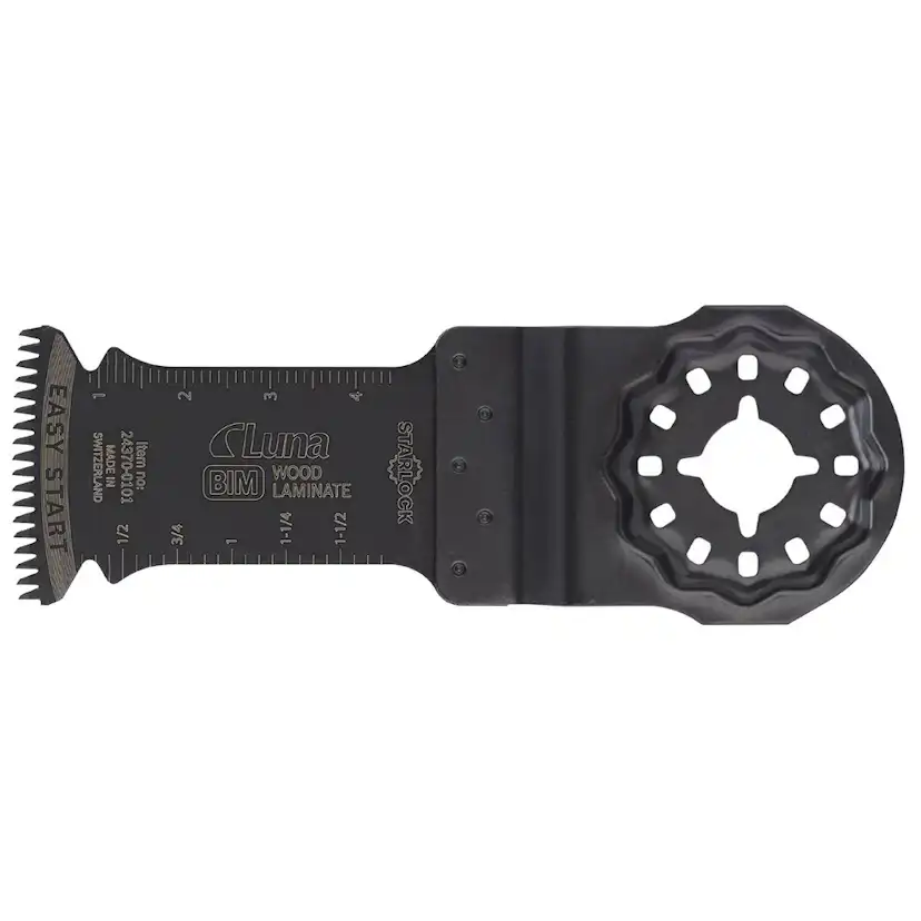 Insticksågblad Luna Tools SL 10 20 BIM