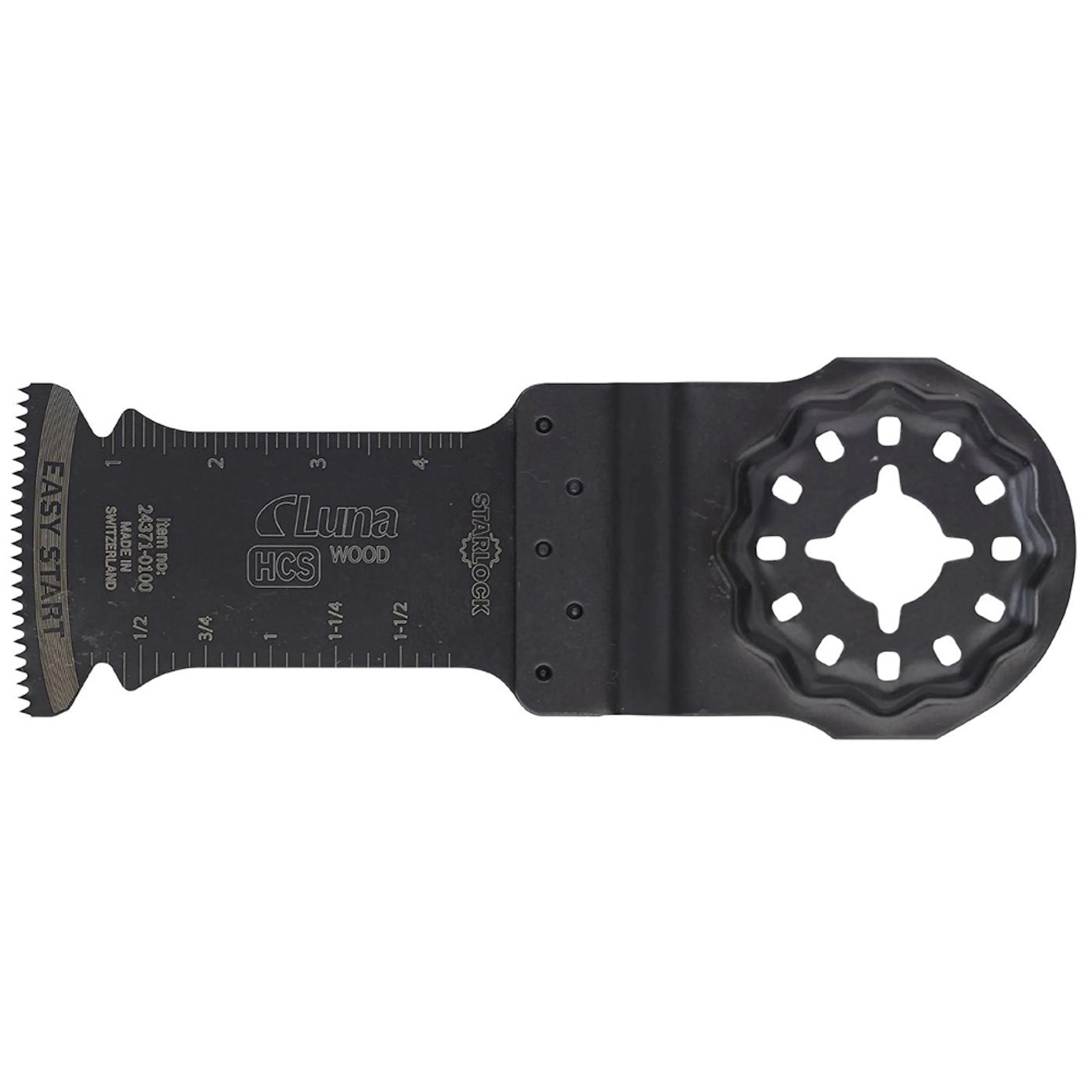 Insticksågblad Luna Tools SL 10 20 BIM