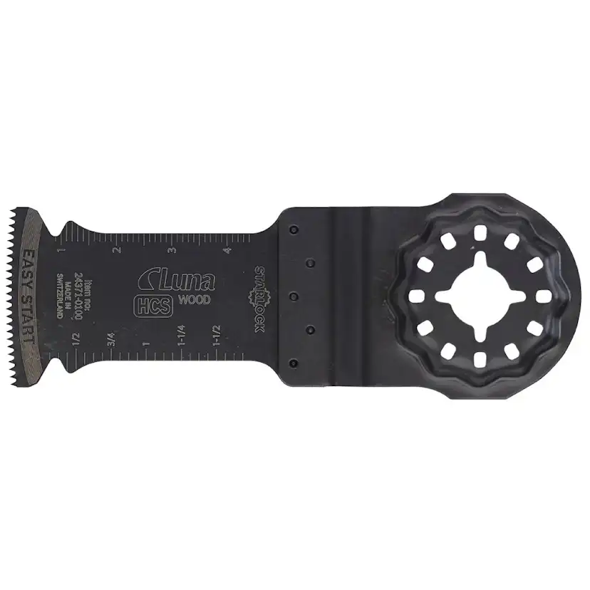 Insticksågblad Luna Tools SL 10 20 BIM