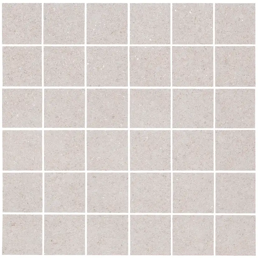 Klinker Bricmate J0505 Stone Light Grey 5x5 cm