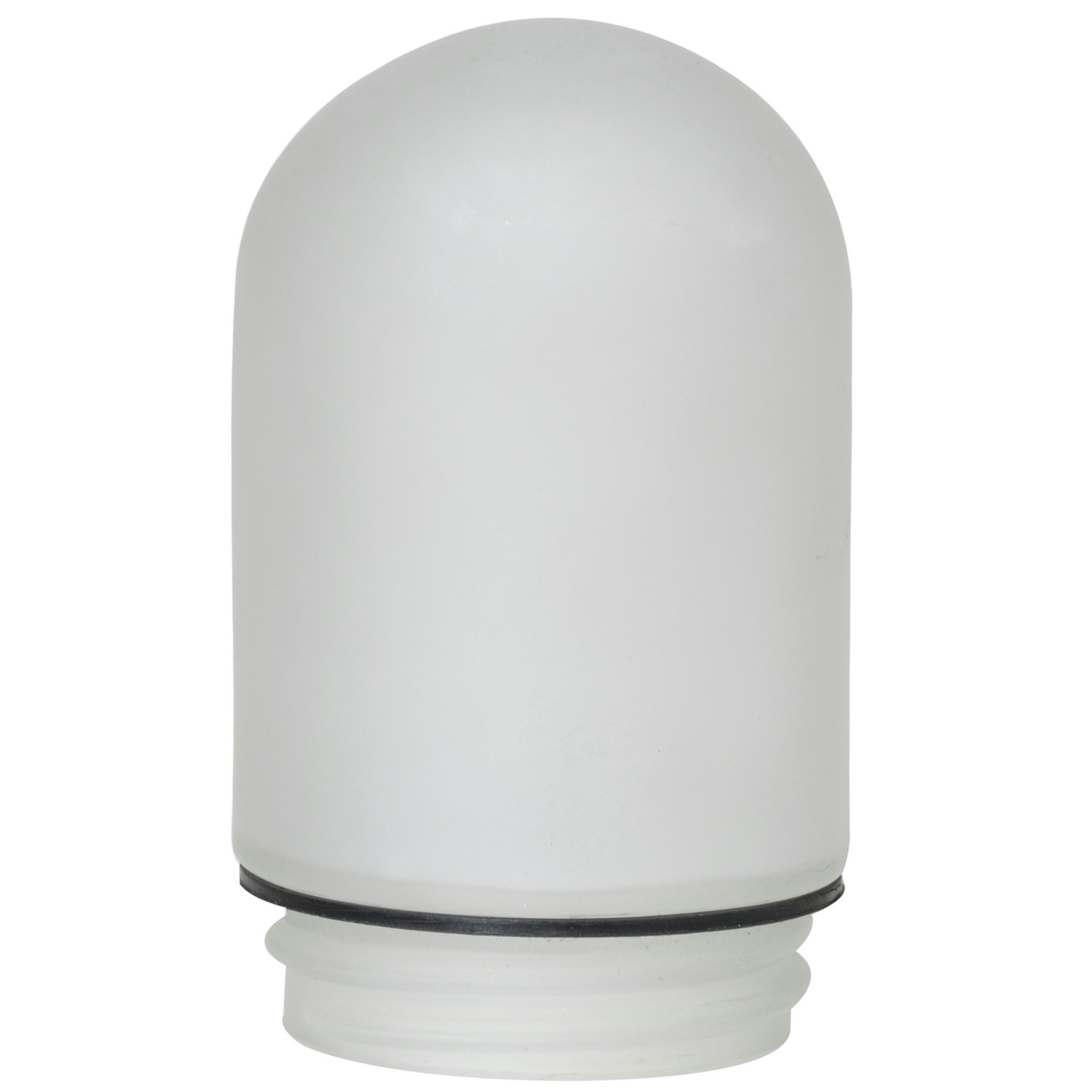 Stallglas Nordlux Sandblästrat