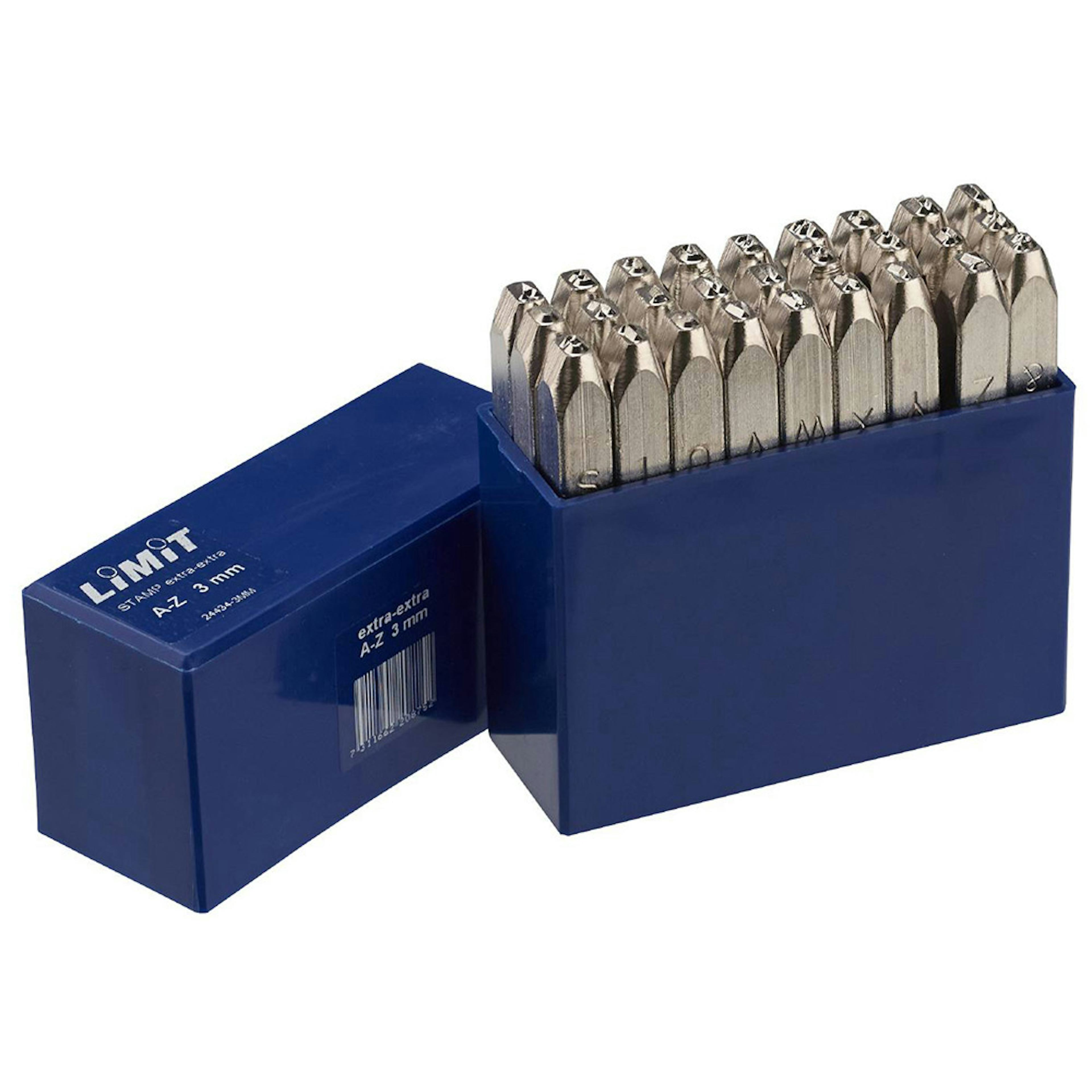 Bokstavsstämpel Limit 24434