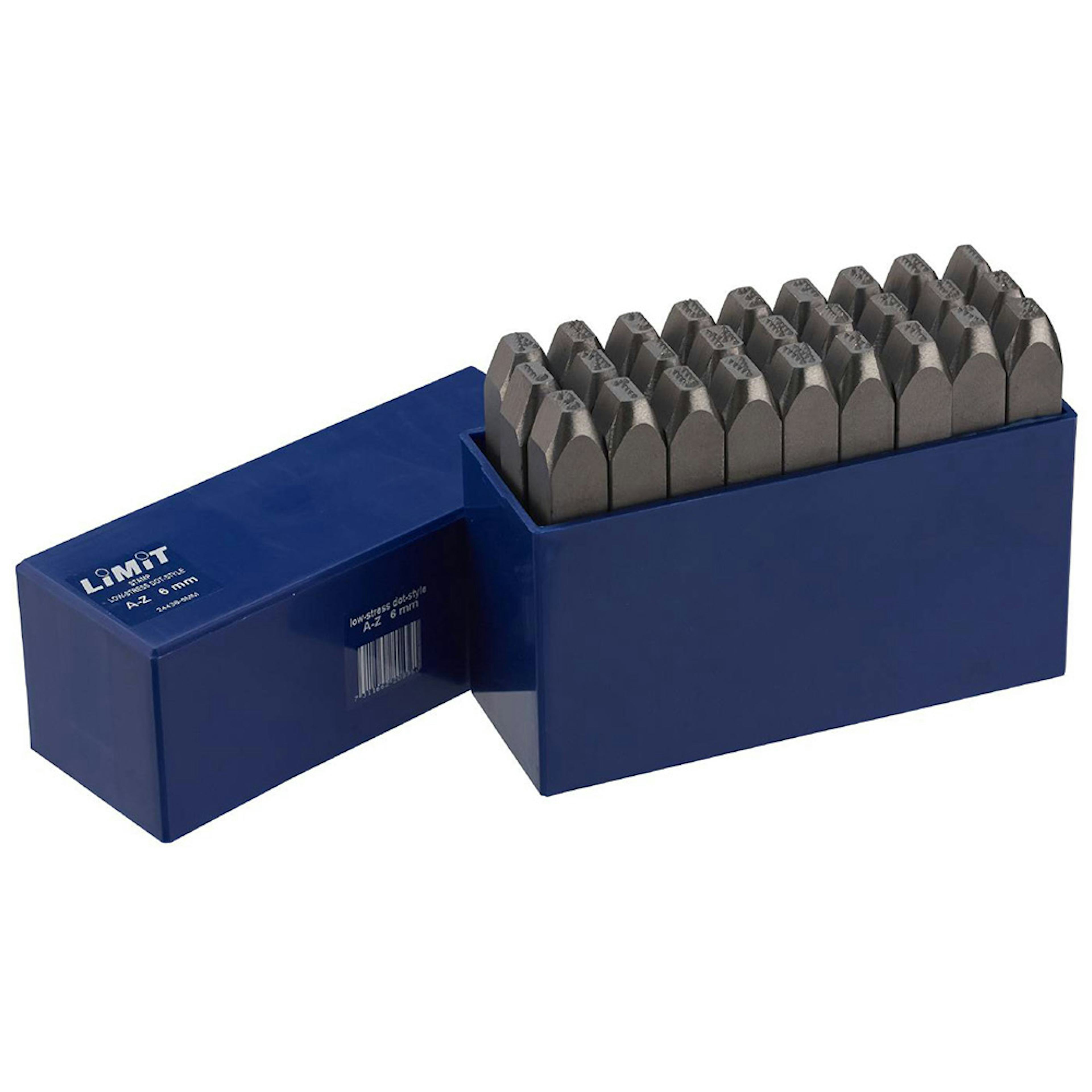 Bokstavsstämpel Limit 24436