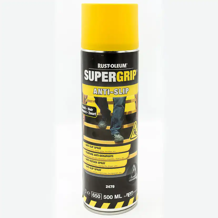 Supergrip Halkskyddsfärg Rust-Oleum Spray - 500ml