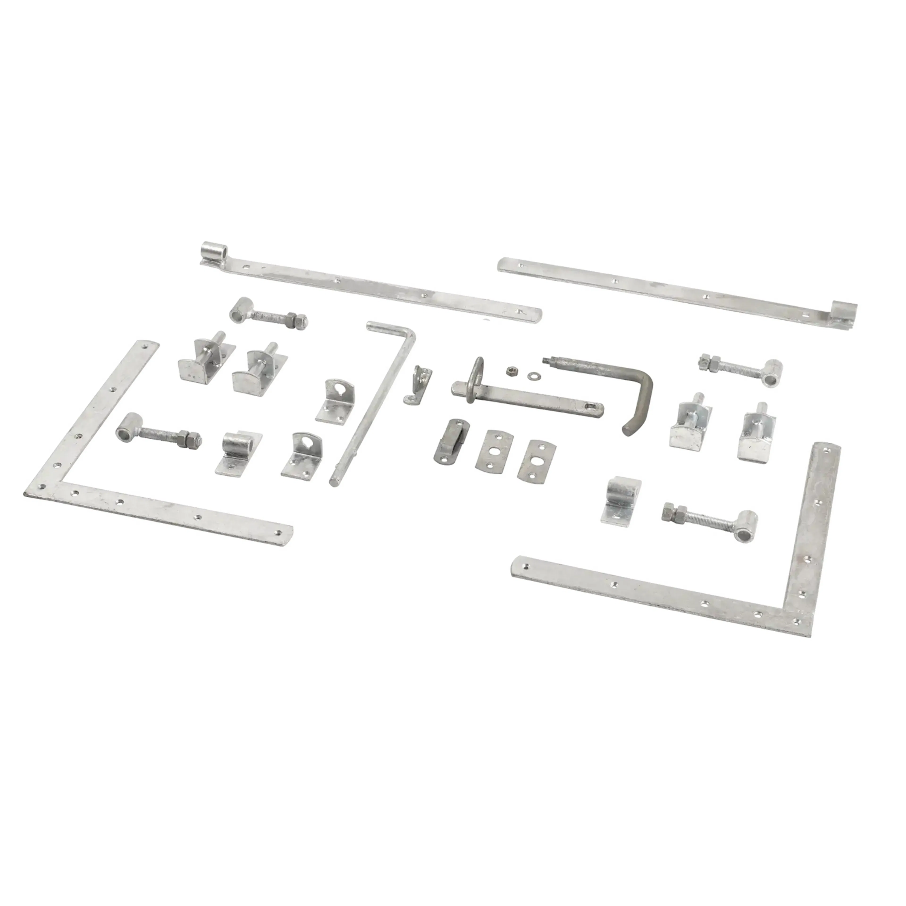 Monteringssats PLUS För Dubbeldörr