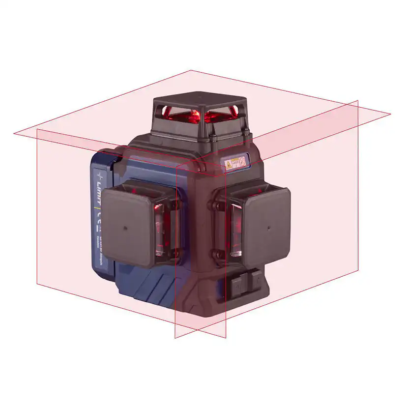 Multikorslaser Limit 1180-RH
