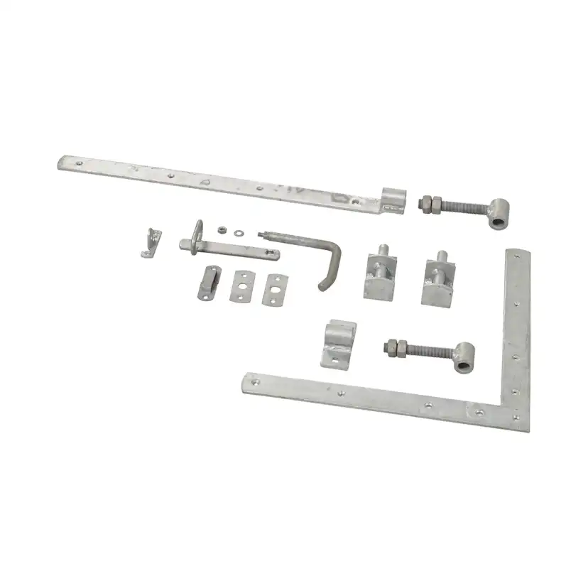 Monteringssats PLUS För Enkeldörr